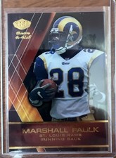 Marshall faulk 2000 d'occasion  Expédié en Belgium