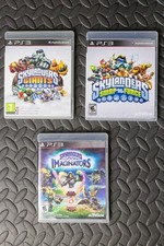 Skylanders ps3 games for sale  COLCHESTER