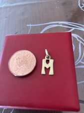 Pendentif carats lettre d'occasion Pendentif carats lettre d'occasion  Brest