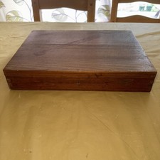 Bb118 vintage wooden for sale  MELKSHAM