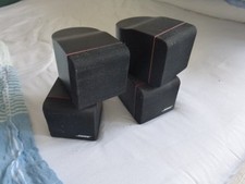 Bose doppelcube satelliten gebraucht kaufen  Düsseldorf