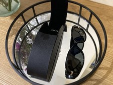 Prada spr13h black for sale  BEVERLEY