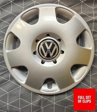 Polo wheel trim for sale  HUDDERSFIELD
