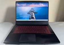 Msi gf65 thin for sale  LONDON