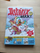 Livre astérix max d'occasion  Barr