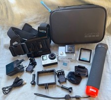 Gopro hero4 silver for sale  ROBERTSBRIDGE