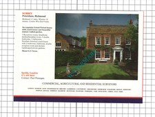 Petersham richmond surrey for sale  SHILDON