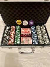 Poker koffer vegas gebraucht kaufen  Hamburg