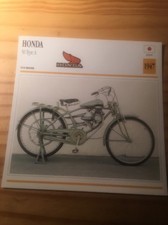 Honda cub type d'occasion  Decize