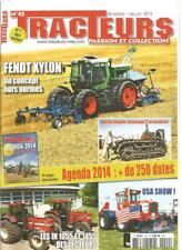 Tracteurs rumely michel d'occasion  Bray-sur-Somme