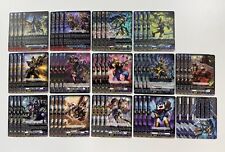 CARDFIGHT VANGUARD DZ-BT06 DARK STATES GEAR CHRONICLE PLAYSET CHRONOJET DRAGON, usado comprar usado  Enviando para Brazil
