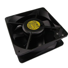 Ventilador de refrigeração todo metálico para IKURA U6500G1-TP-F21 160MM 100V 40/36W comprar usado  Enviando para Brazil