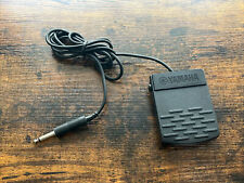 Acessórios testados para piano eletrônico estilo interruptor pedal sustentação pé Yamaha FC5 comprar usado Acessórios testados para piano eletrônico estilo interruptor pedal sustentação pé Yamaha FC5 comprar usado  Enviando para Brazil