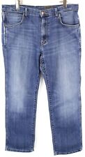 Wrangler Arizona Stretch Jeans pour Homme Régulier W38/L30 Fermeture Éclair, używany na sprzedaż  Wysyłka do Poland