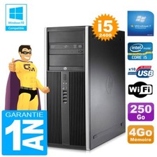 Tour compaq 8200 d'occasion  France