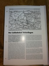 Lokbahnhof weferlingen rdb gebraucht kaufen  Schwandorf