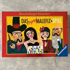 Riginal malefiz spiel gebraucht kaufen  Hagen