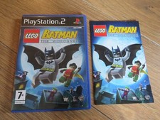 Lego Batman: The Video game (PS2) entrega rastreada no Reino Unido, usado comprar usado  Enviando para Brazil