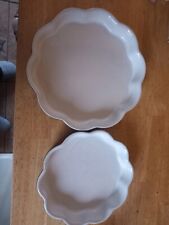 Denby flan dishes for sale  NOTTINGHAM