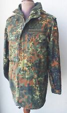 Giaccone mimetico flecktarn usato  Milano