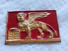 Distintivo spilla fregio usato  Pulsano