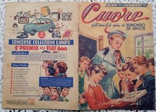 Album cuore lampo usato  Torino