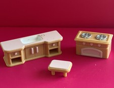 Sylvanian families nursery for sale  WORTHING