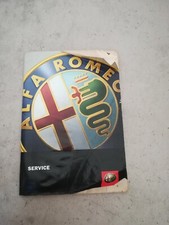 Alfa romeo libro usato  Palermo