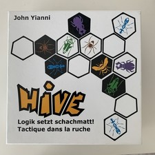 Hive logik setzt gebraucht kaufen Hive logik setzt gebraucht kaufen  Bonn
