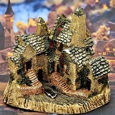 Resin mittelalter fachwerk gebraucht kaufen  Halle