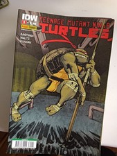 Tmnt teenage mutant usato  Livorno