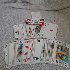 Vintage tarot ducale usato Vintage tarot ducale usato  Spedire a Italy