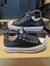 Converse star black for sale  BALLYMENA