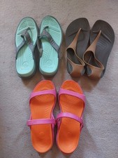 Crocs paar 38 gebraucht kaufen  Naumburg