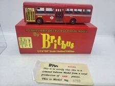 Britbus as2 001 d'occasion  Expédié en Belgium