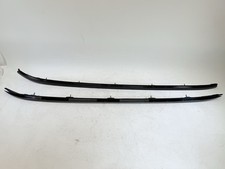 Moldura de trilho de bagagem 2017-2023 Jaguar F-Pace X761 rack de teto esquerdo e direito fabricante de equipamento original comprar usado  Enviando para Brazil