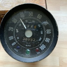 Smiths speedo speedometer for sale  SWINDON