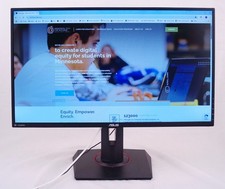Asus vg278qr gaming for sale  Minneapolis