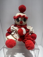 Antique handmade clown for sale  Middletown