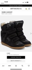 isabel marant sneakers for sale isabel marant sneakers for sale CROWBOROUGH
