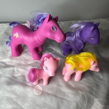Little poney. x4 d'occasion  Expédié en Belgium