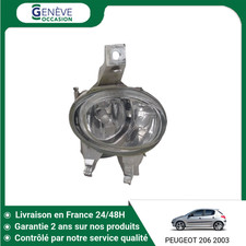 Phare antibrouillard gauche d'occasion Phare antibrouillard gauche d'occasion  Niort