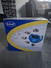 Scholl kneading neck for sale  BLAYDON-ON-TYNE