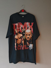 Dmx tshirt ruff for sale  PONTYPOOL