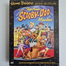 Usado, O Novo Scooby Doo Filmes 15 Episódios TV Clássico Hanna Barbera DVD Novo R1 PAL comprar usado  Enviando para Brazil