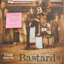 Tom waits bastards for sale  MANSFIELD
