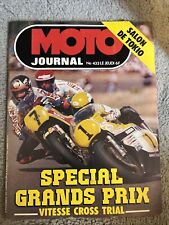 Moto journal 433 d'occasion  Avignon