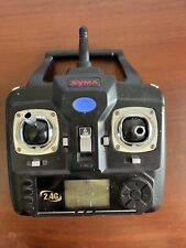Syma RC Drone 2.4G Remote Control Radio Transmitter for X5C X5C-1 X5S X5SC L134, usado comprar usado Syma RC Drone 2.4G Remote Control Radio Transmitter for X5C X5C-1 X5S X5SC L134, usado comprar usado  Enviando para Brazil