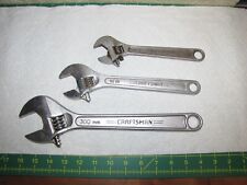 Craftsman adjustable wrench for sale  Sun City West