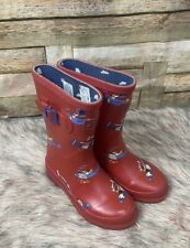 Joules rain boots for sale  Sterling Heights